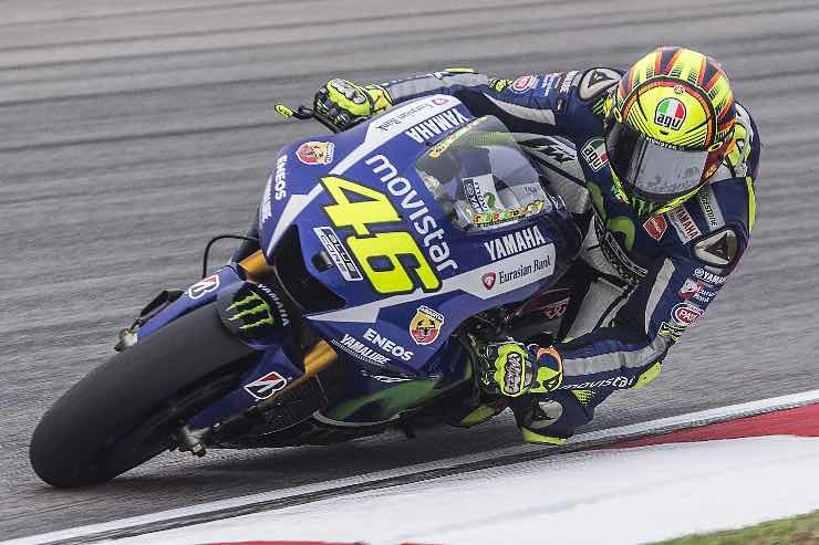 Rossi vantaggio netto