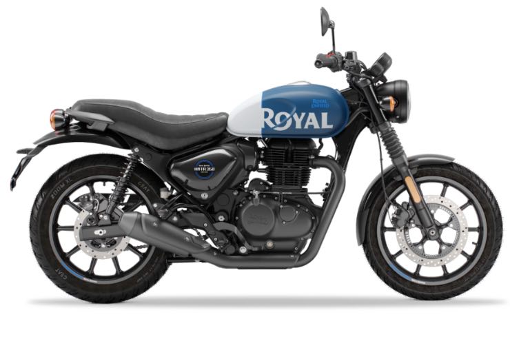 Royal Enfield vendite record