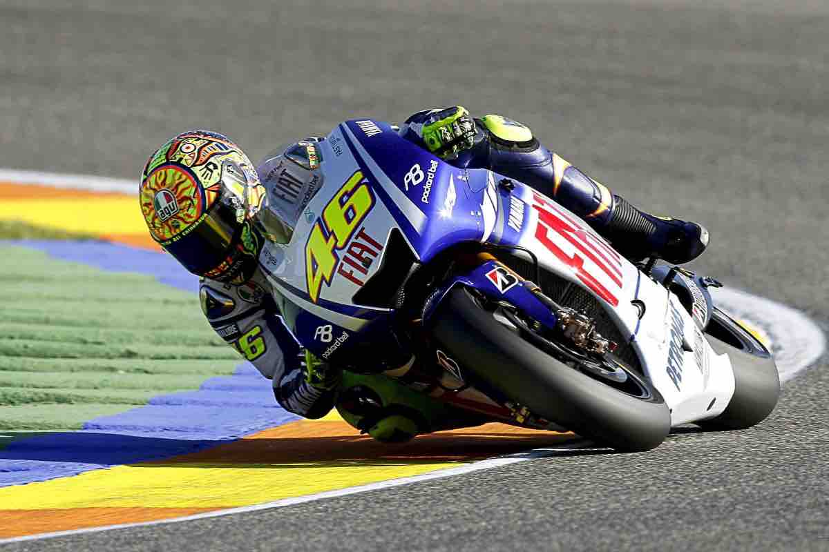 Valentino Rossi ecco il suo segreto