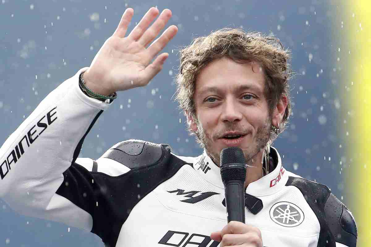 Valentino Rossi ecco cosa farà quest'anno