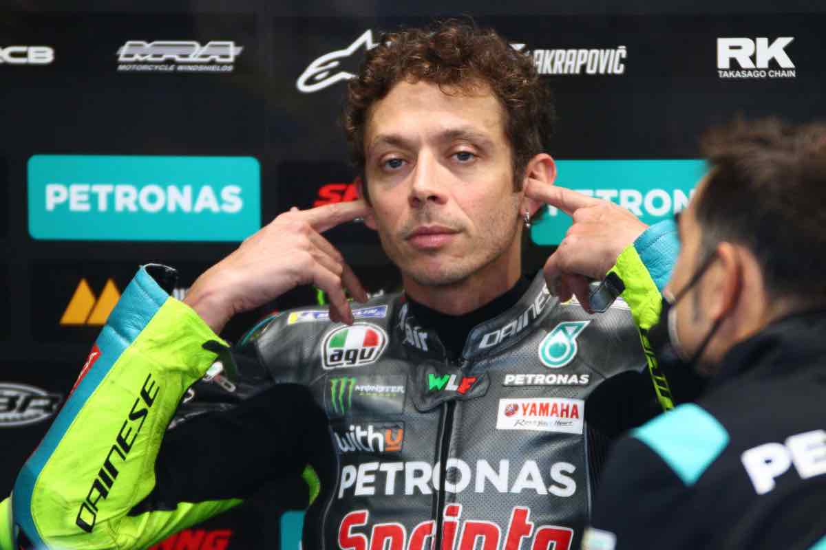 Valentino Rossi valore aggiunto