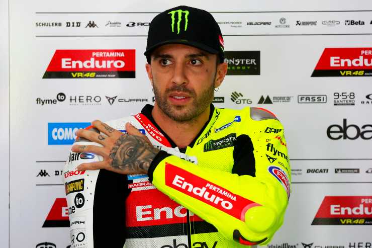 Andrea Iannone