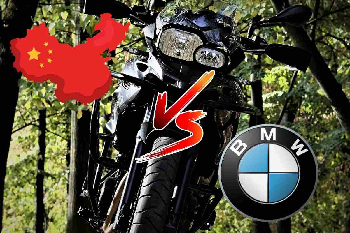 Cina BMW