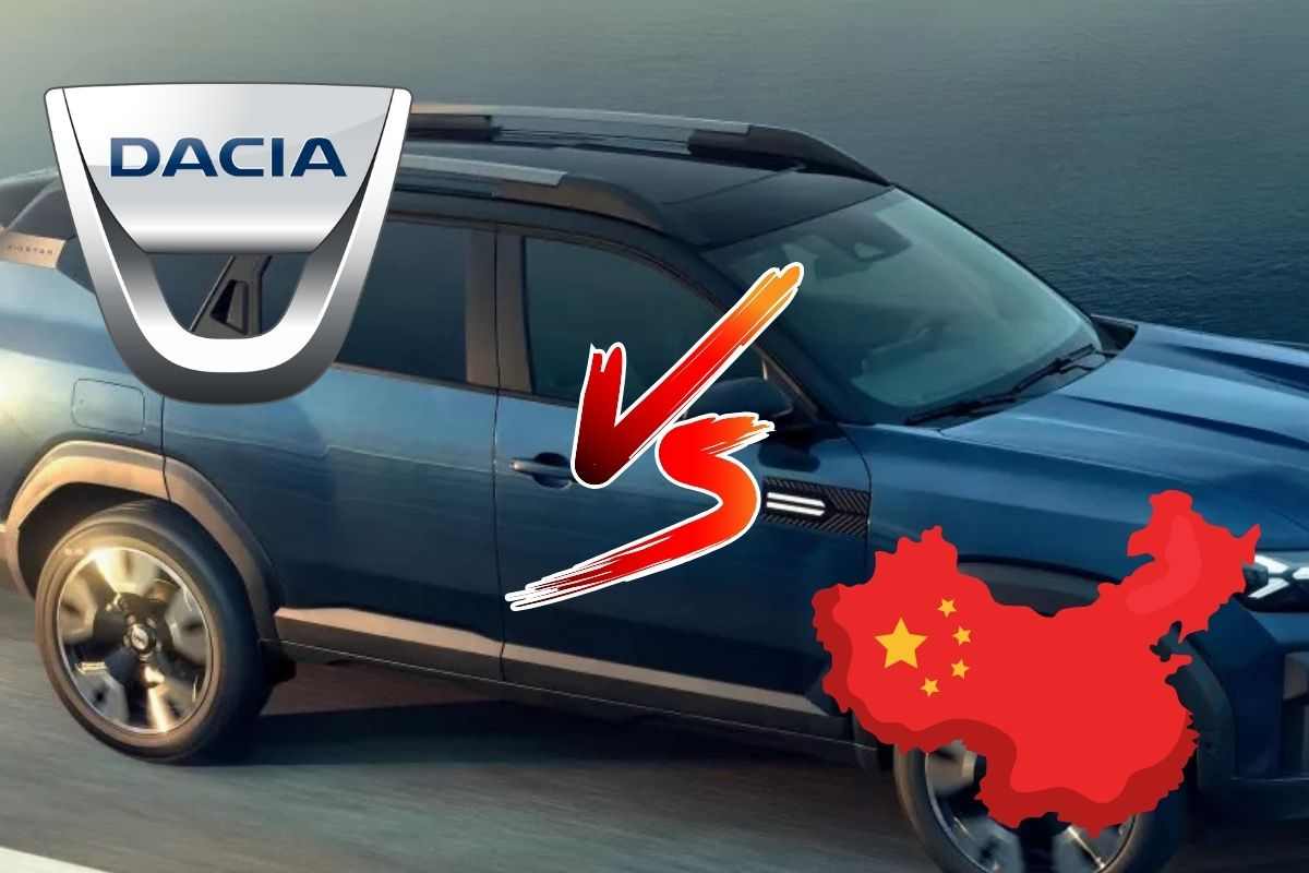 Dacia Cina