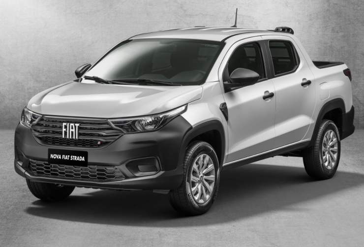 FIAT Strada