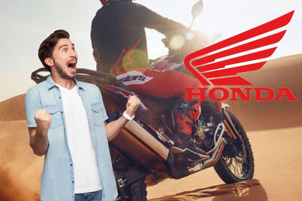 Honda Africa Twin