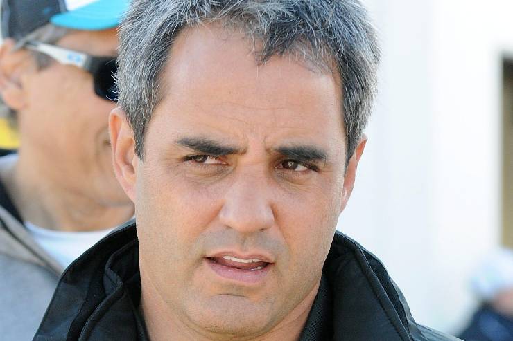 Juan Pablo Montoya