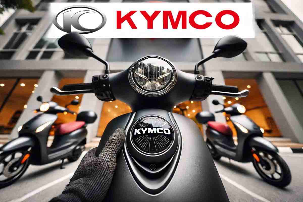 SH messo in fuorigioco dal nuovo Kymco: potenza e prezzo da urlo, ha un motore che è un vero portento