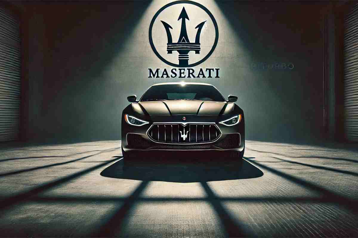 La Maserati peggiore di sempre? Non sembrava nemmeno una Maserati, il modello divenne un flop