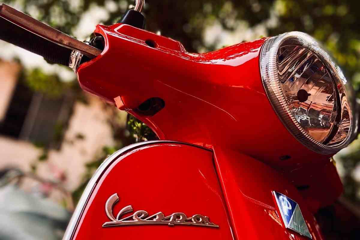 Qual è la Vespa che vale di più al mondo? Se possiedi questo modello sei praticamente ricco e non lo sai