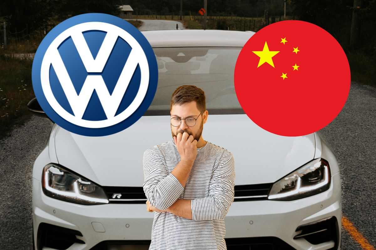 Volkswagen Cina