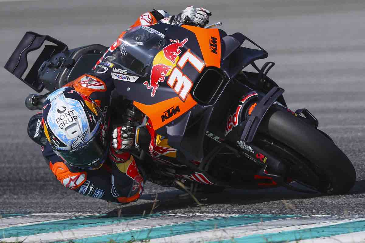 Pedro Acosta contro il dream team Ducati: il pilota KTM fa una brutta previsione