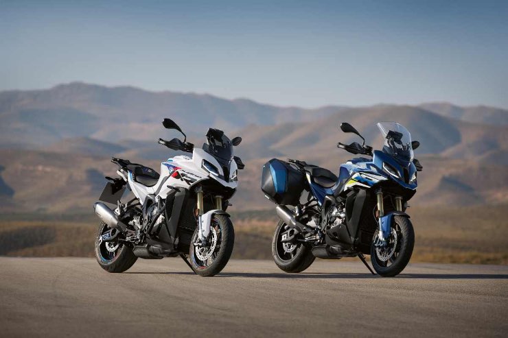 BMW S 1000 XR prezzo e dettagli