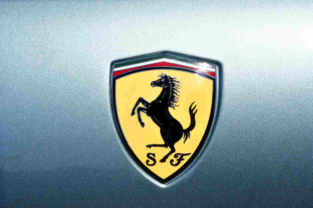 Ferrari occasione unica