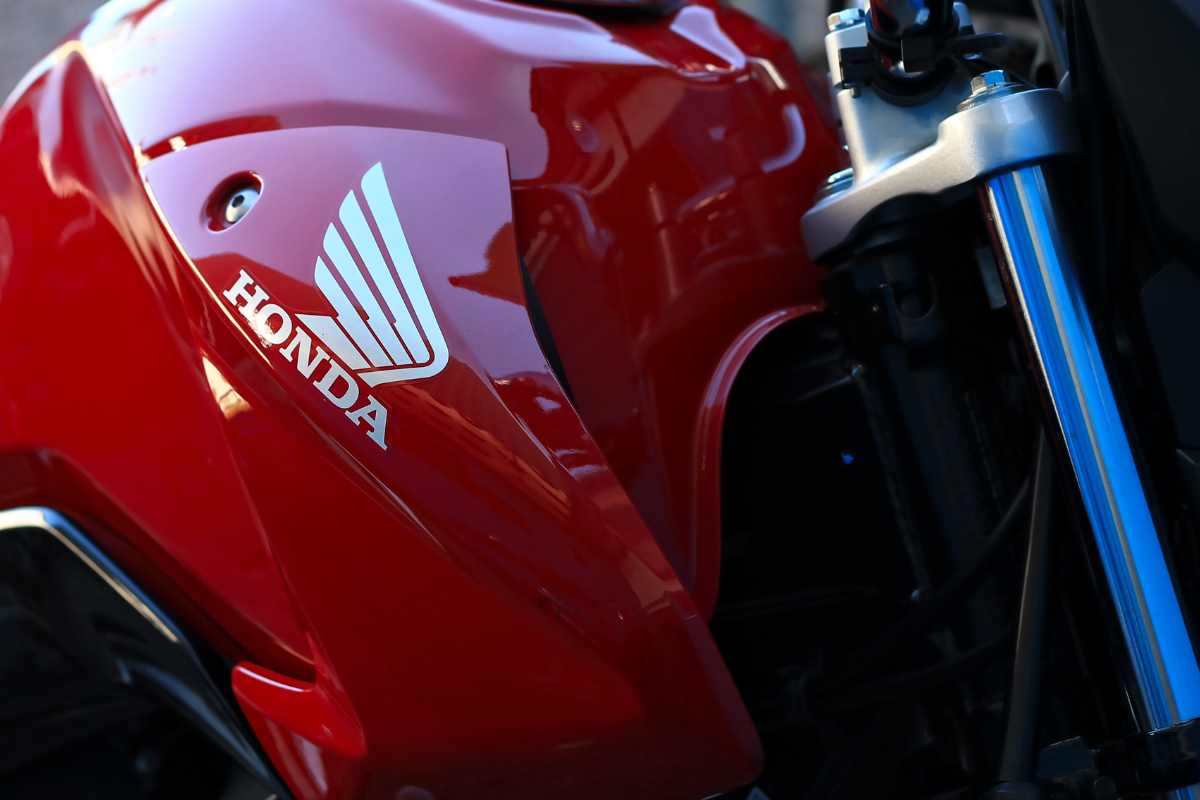 Honda, la nuova ammiraglia che domina ogni strada