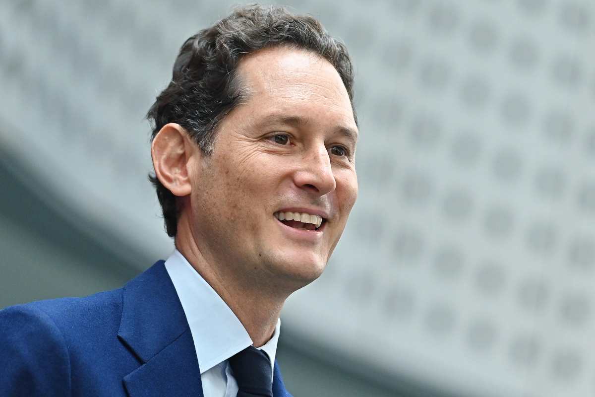 John Elkann nuovo impiego