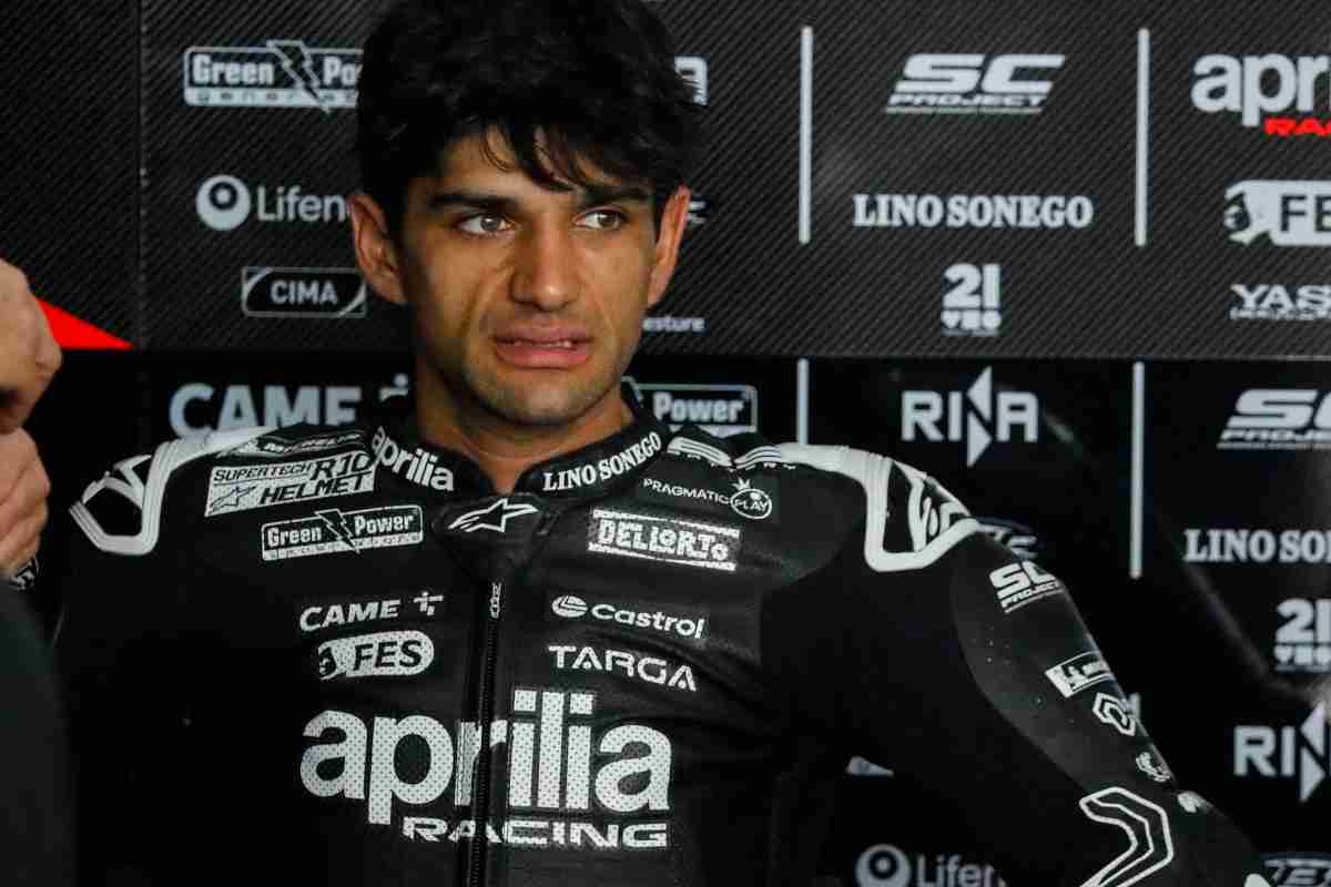 MotoGP, Jorge Martin si confessa