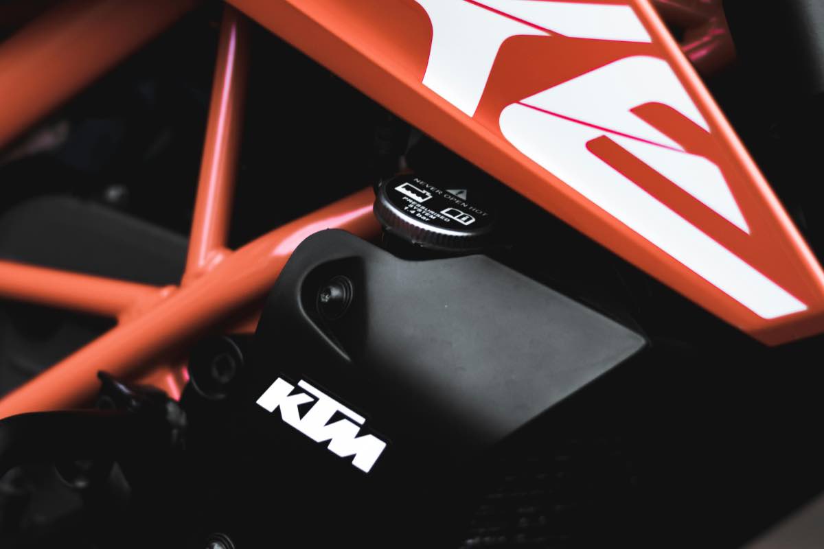 KTM grande notizia