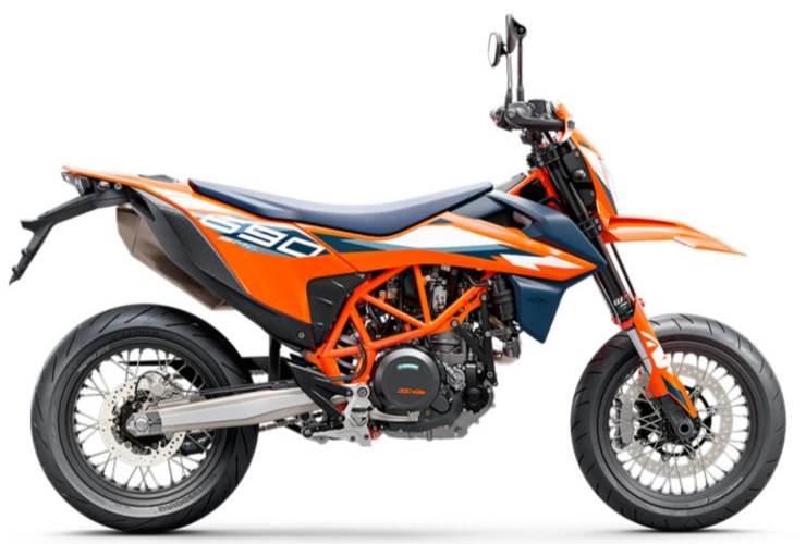 KTM garanzia tutto ufficiale