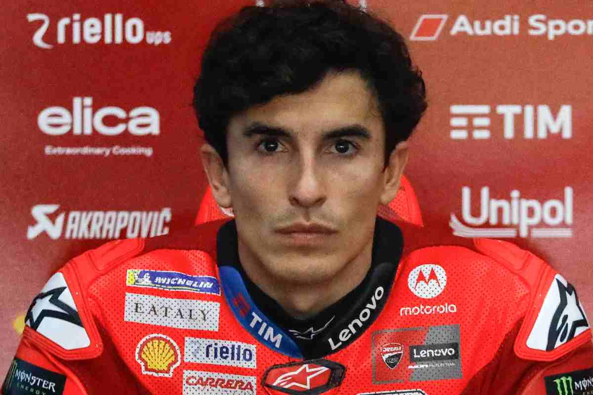 Marc Marquez è pronto per la sua nuova avventura con Ducati. 