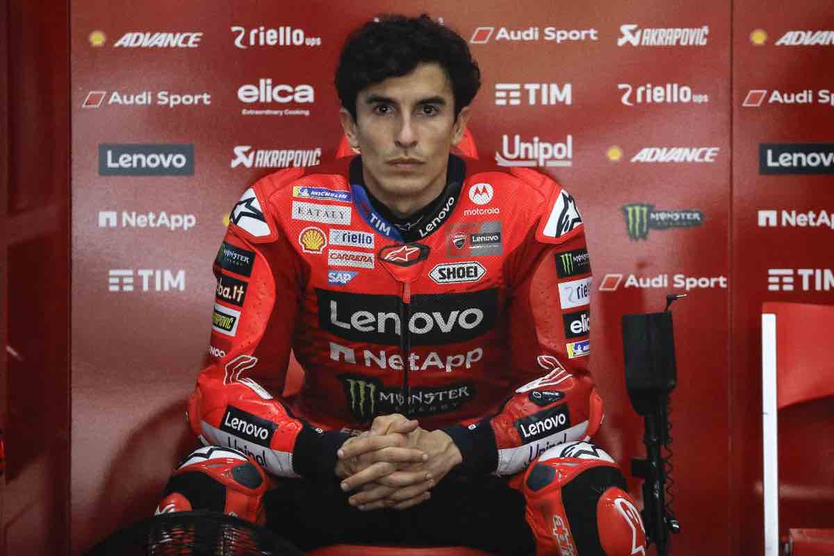 Marquez ecco i rivali