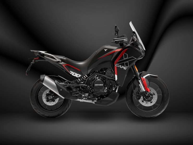 Moto Morini X-Cape 700 prezzi e dettagli