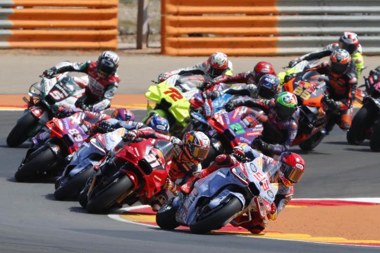 MotoGP Spagna gare a rischio