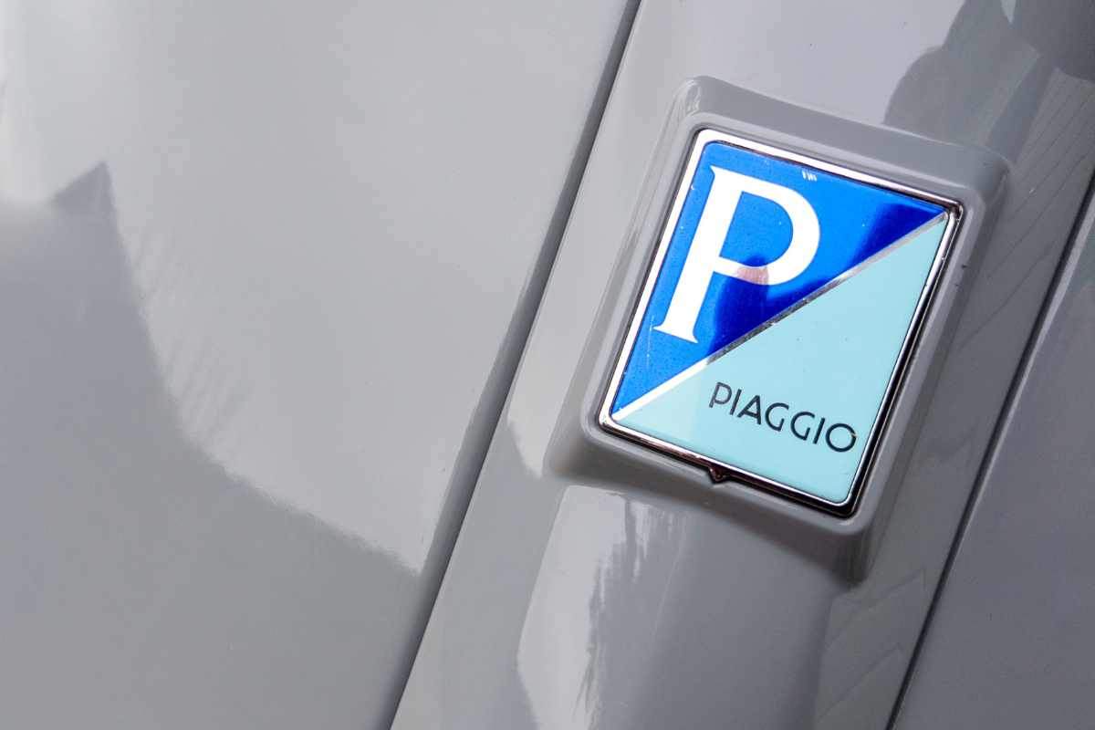 Piaggio nuovo bolide