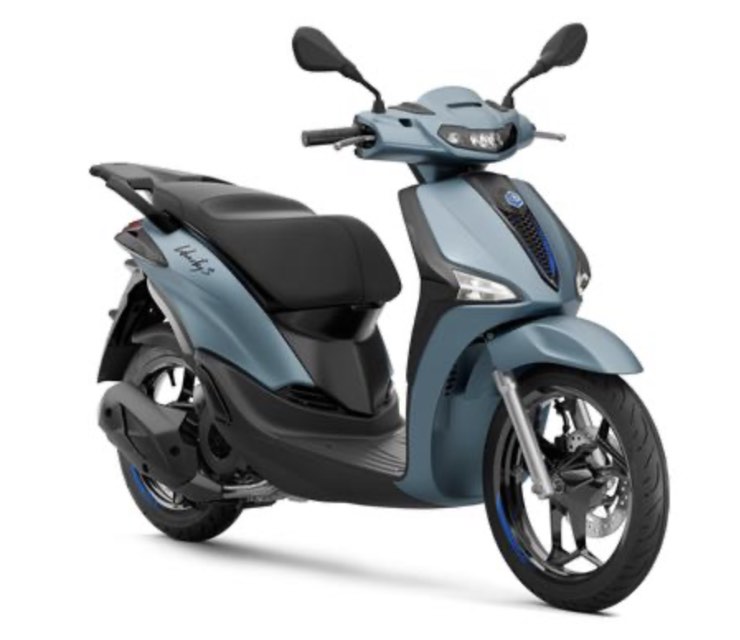 Piaggio Liberty 150 prezzi e dettagli