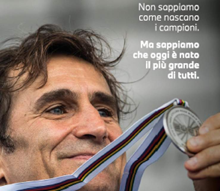 Alex Zanardi