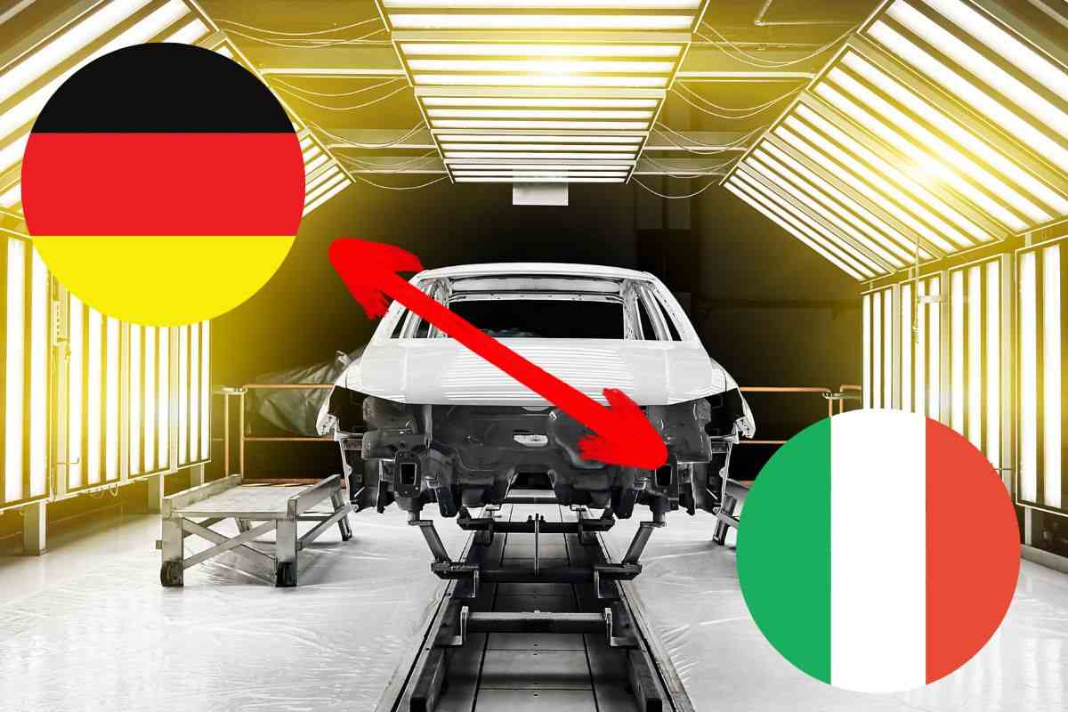 Auto Germania Italia