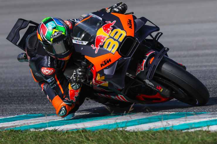 Brad Binder