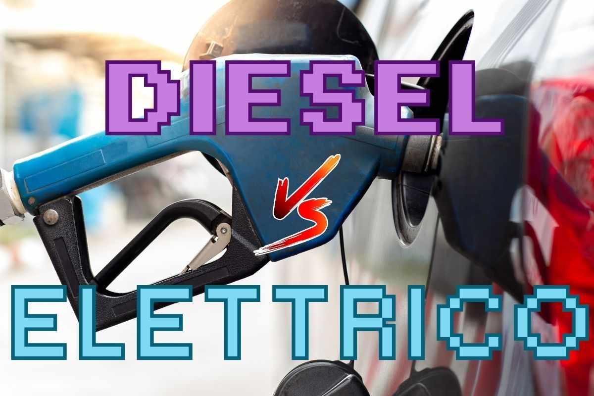 Diesel elettrico