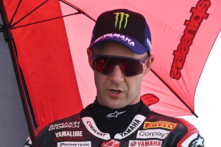 Jonathan Rea