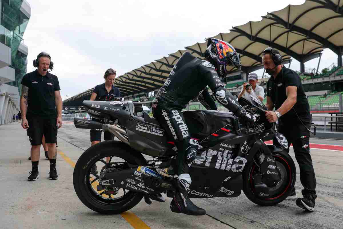 Guerra fredda in MotoGP, Michelin spiega l'incidente di Martin: qualcosa non quadra