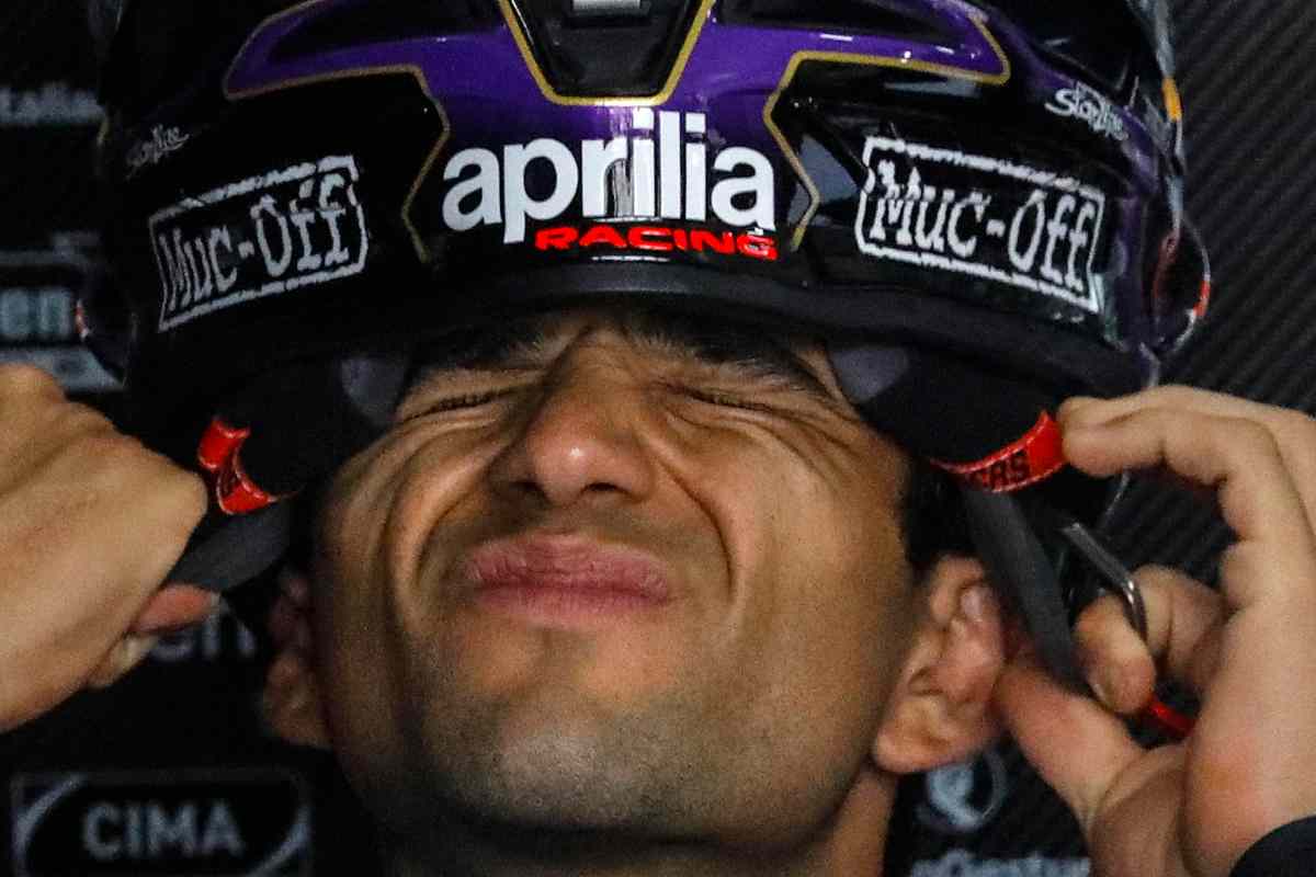 Guerra fredda in MotoGP, Michelin spiega l'incidente di Martin: qualcosa non quadra