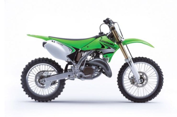 Kawasaki KX 125