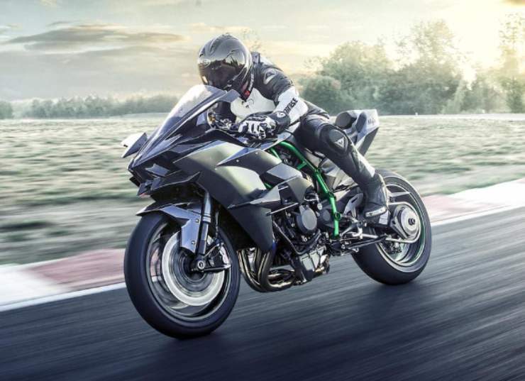 Kawasaki Ninja H2R