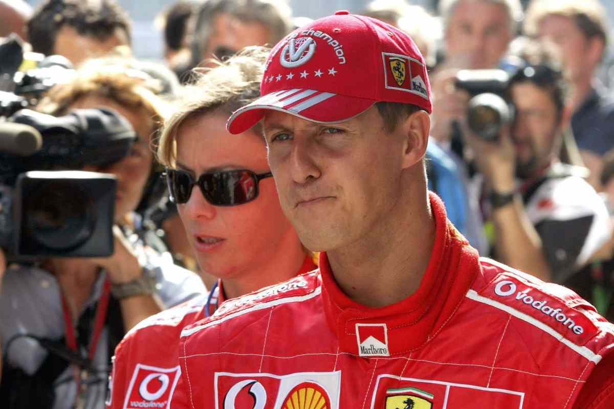 Michael Schumacher