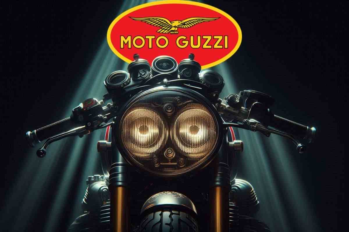 Moto Guzzi, pronto il ritorno di una moto storica: farà a pezzi Harley-Davidson, BMW e Honda