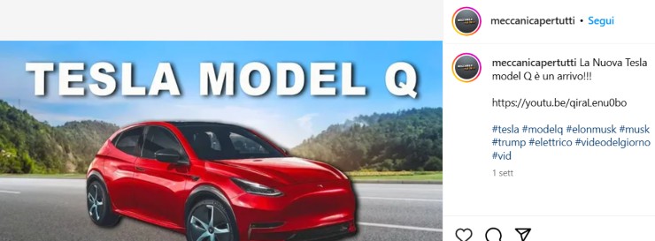 Tesla Model Q