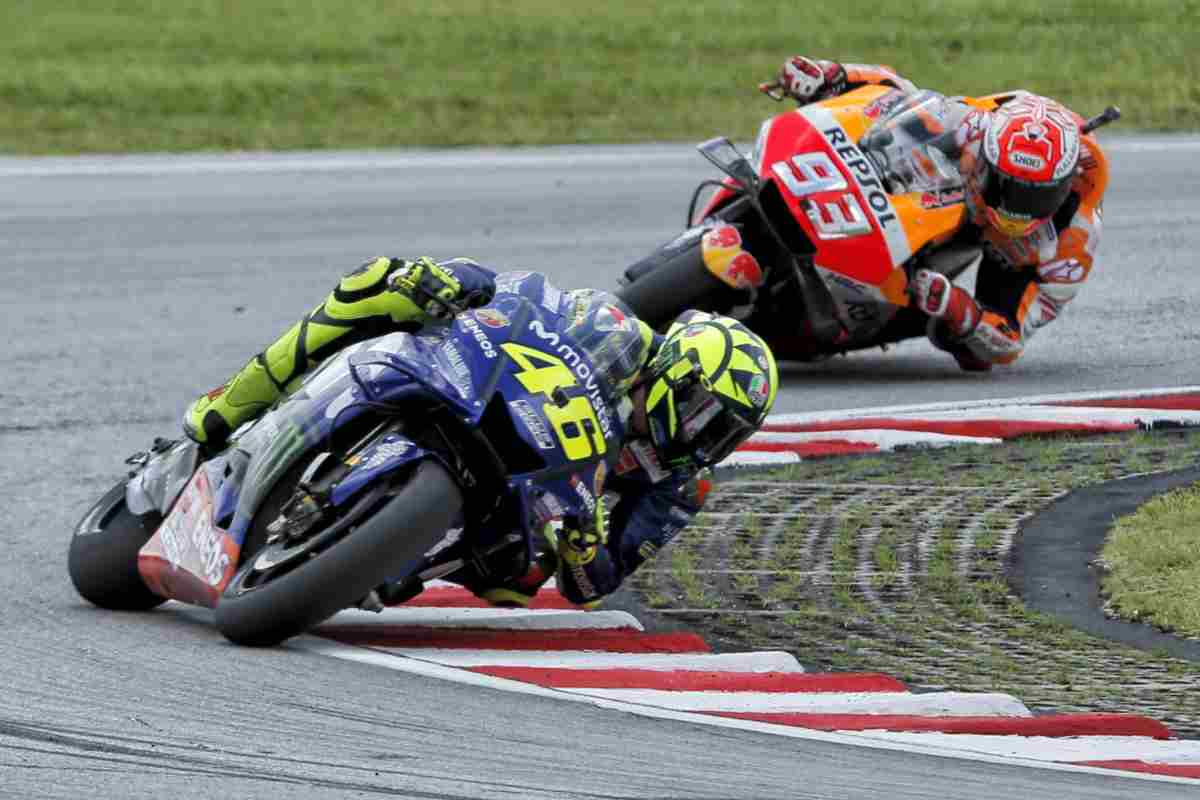 L'ex pilota massacra Valentino Rossi: l'accusa pesante che coinvolge anche Marc Marquez