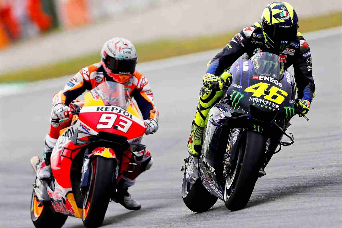 Valentino Rossi e Marc Marquez nello stesso team: l'ultimo capolavoro Ducati fa sognare i fan