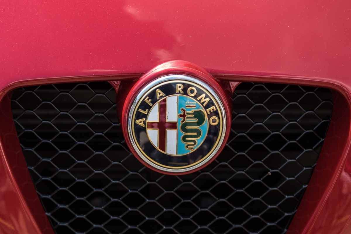 L'Alfa Romeo scopiazzata da sé stessa 