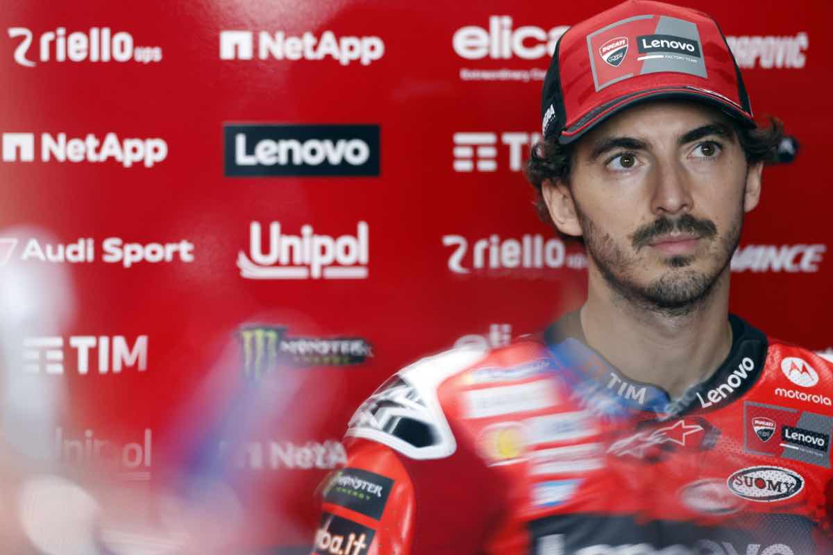 Bagnaia grande delusione