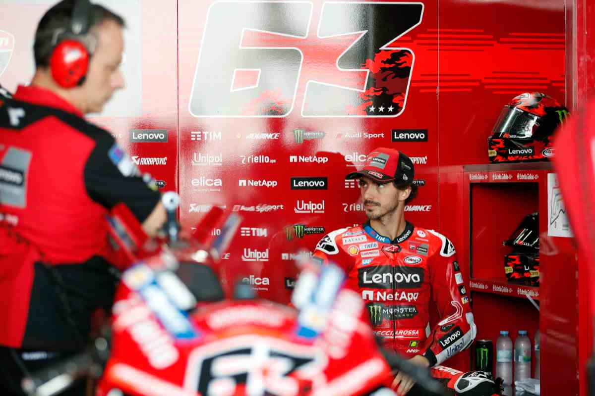 Il punto di forza della Ducati