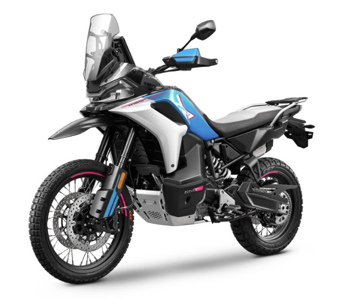 CFMoto 800 MT-X prezzo e dettagli