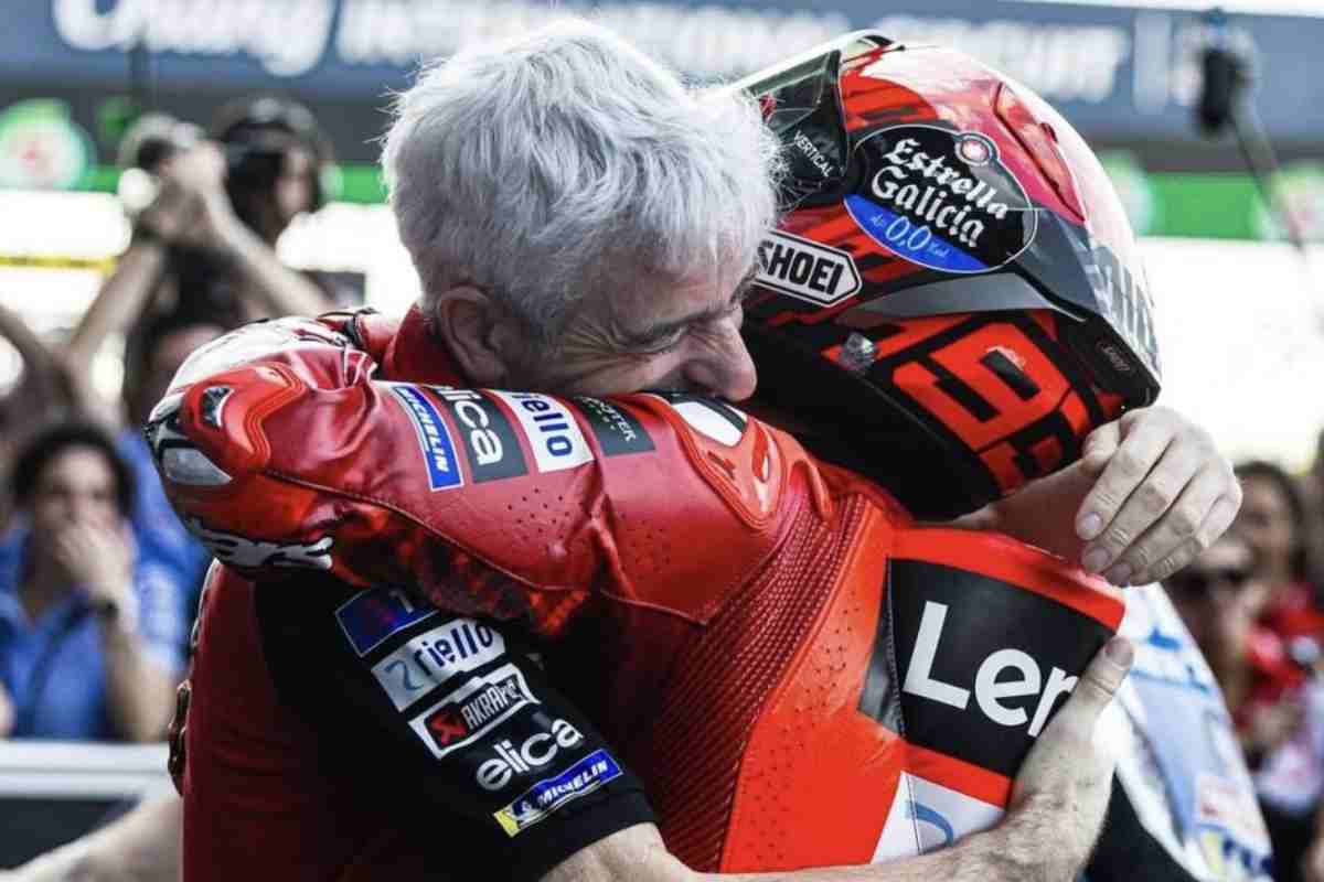 MotoGP, scandalo in Ducati