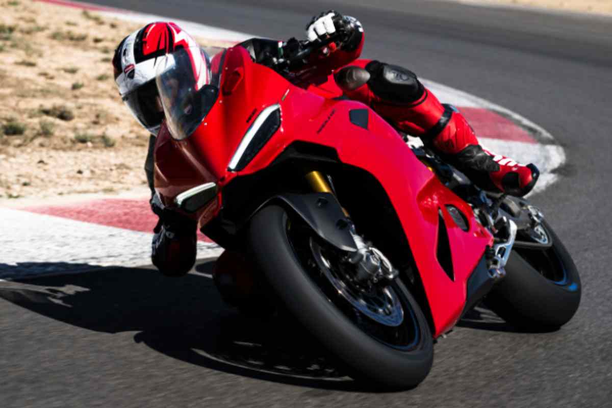 Tutte le novità della sportiva Ducati