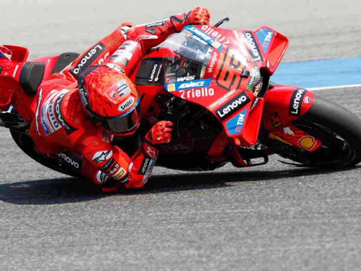 Ducati complotto Dall'Igna